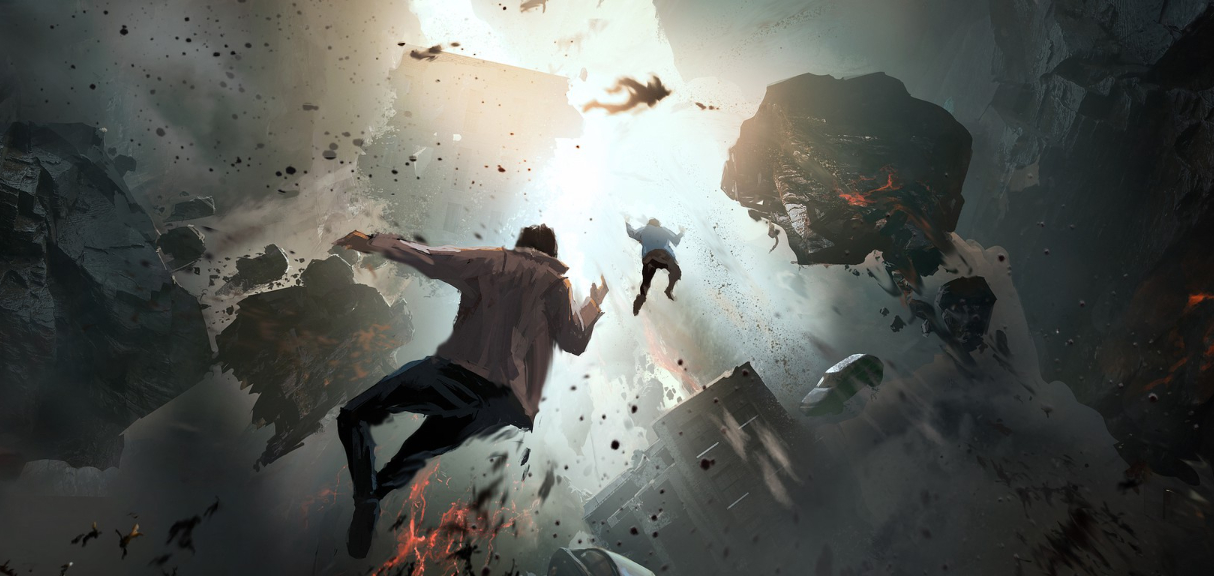 Courage in the Face of the Unknown | Finding Courage and Self-Discovery in Sci-Fi Adventures
